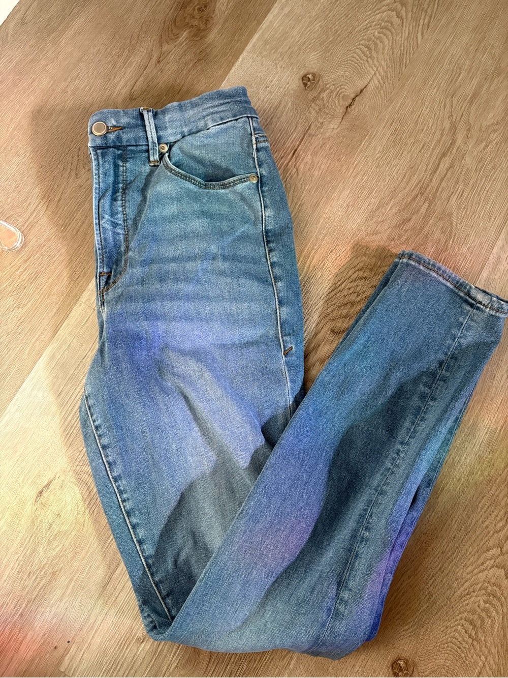 NWOT Good American Denim Skinny Jeans